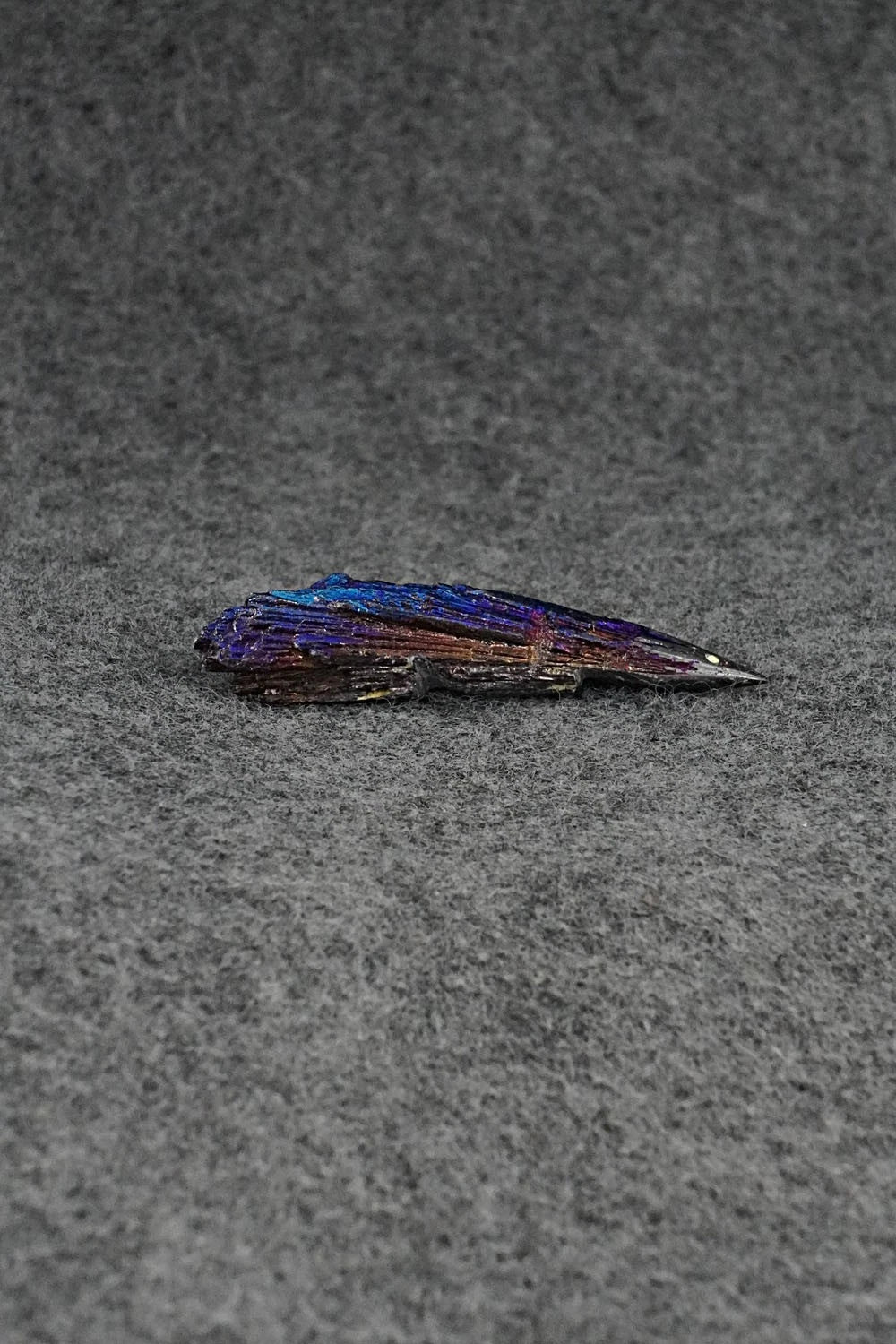 Porcupine Zuni Fetish Carving - Abby Panteah Quam