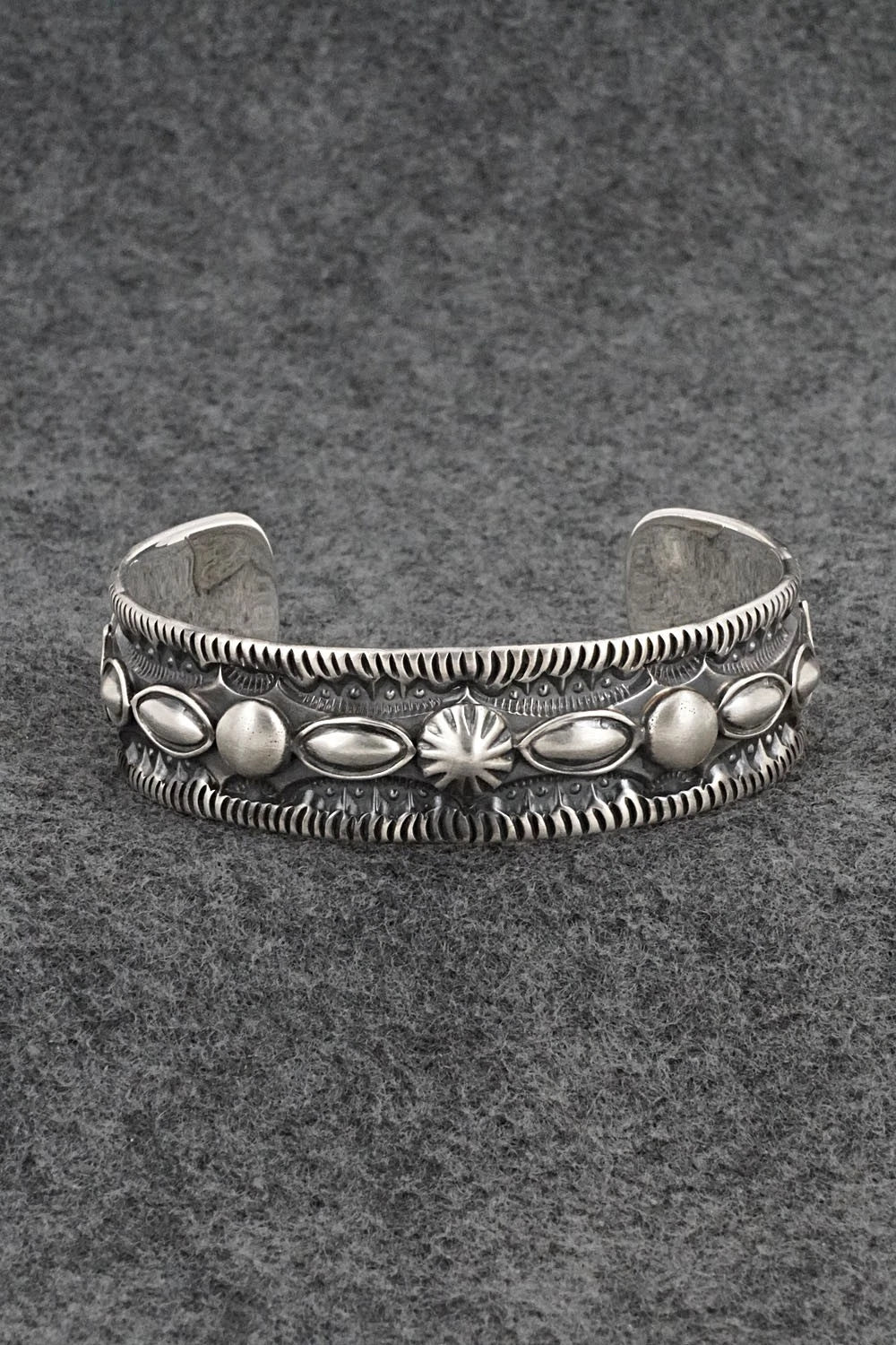 Sterling Silver Bracelet - Roland Dixson
