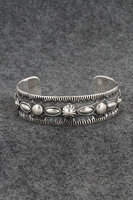 Sterling Silver Bracelet - Roland Dixson