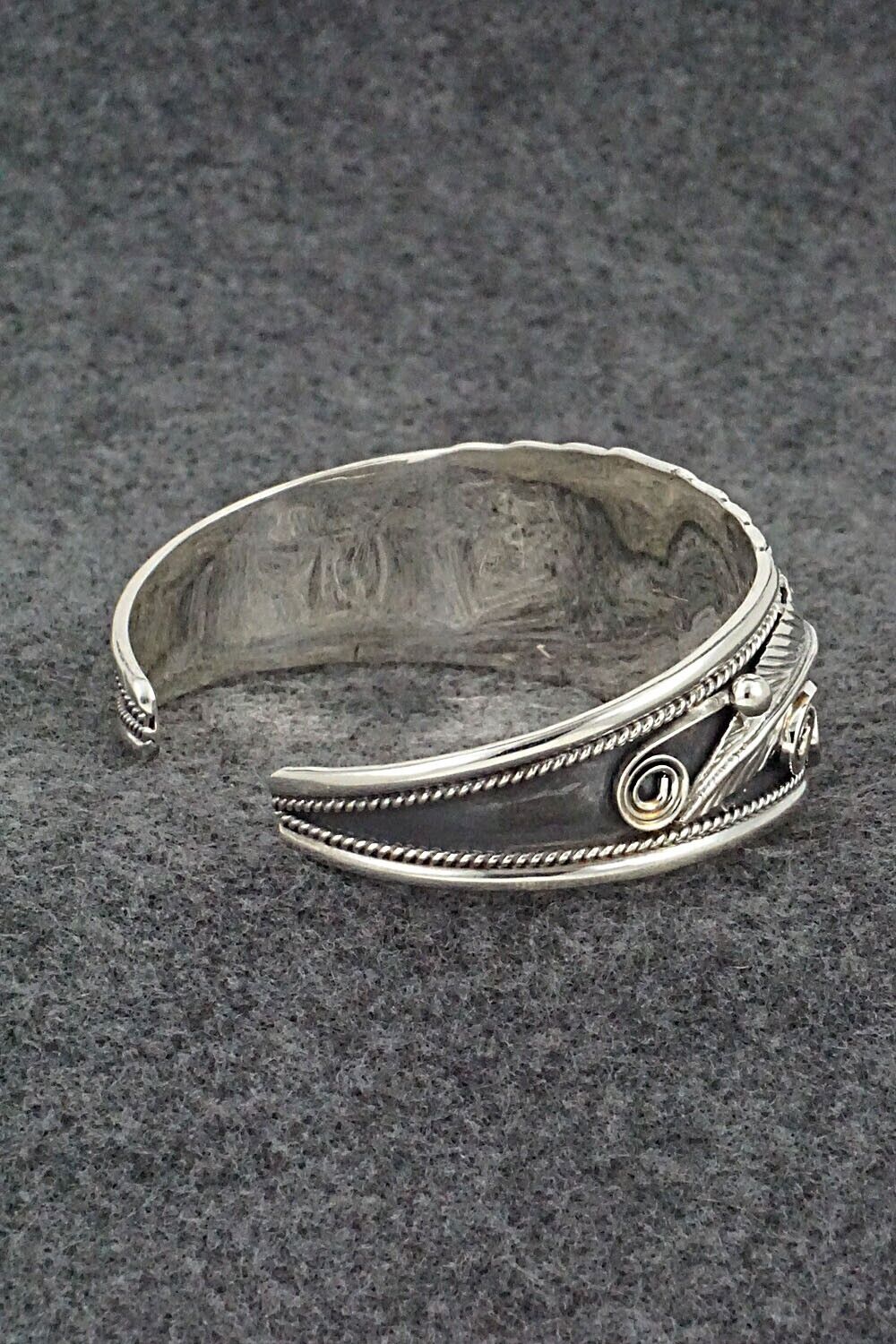 Sterling Silver Bracelet - Davey Morgan