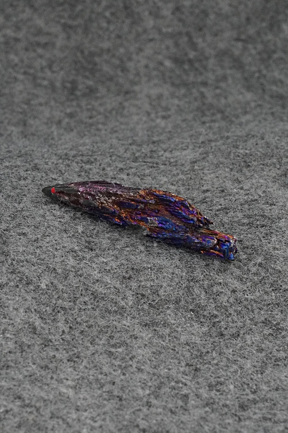 Porcupine Zuni Fetish Carving - Abby Quam Panteah