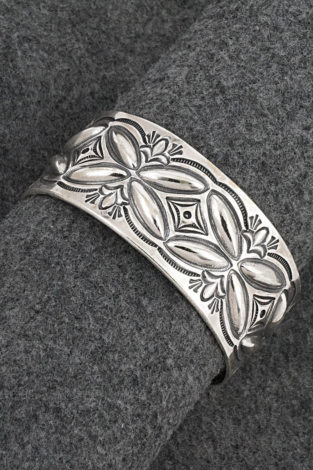 Sterling Silver Bracelet - Roland Dixson