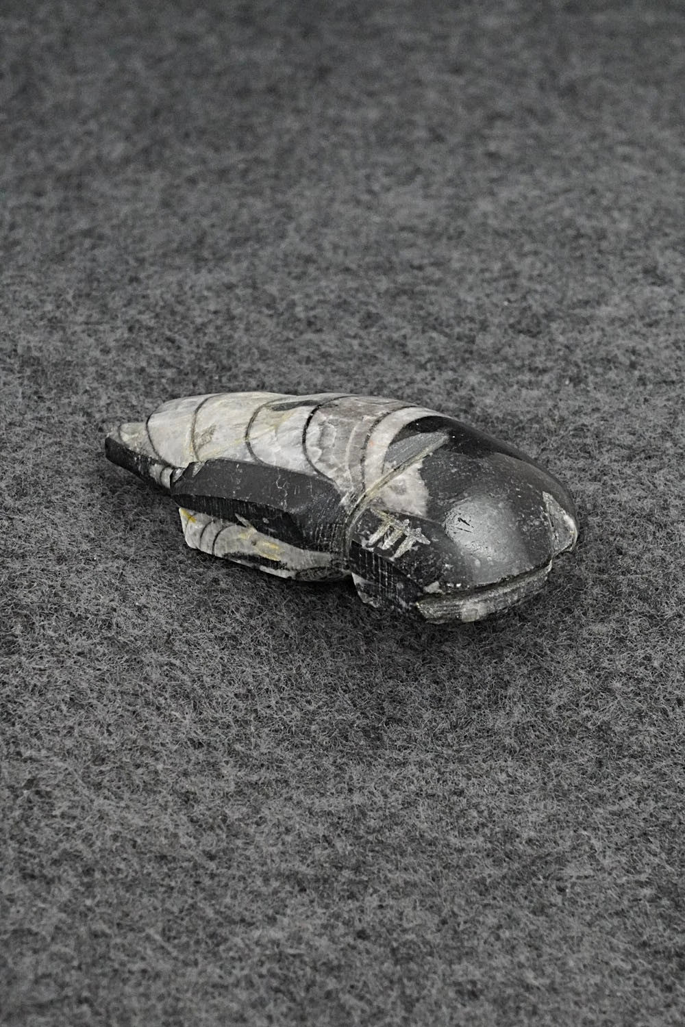 Bear Zuni Fetish Carving - Danette Laate