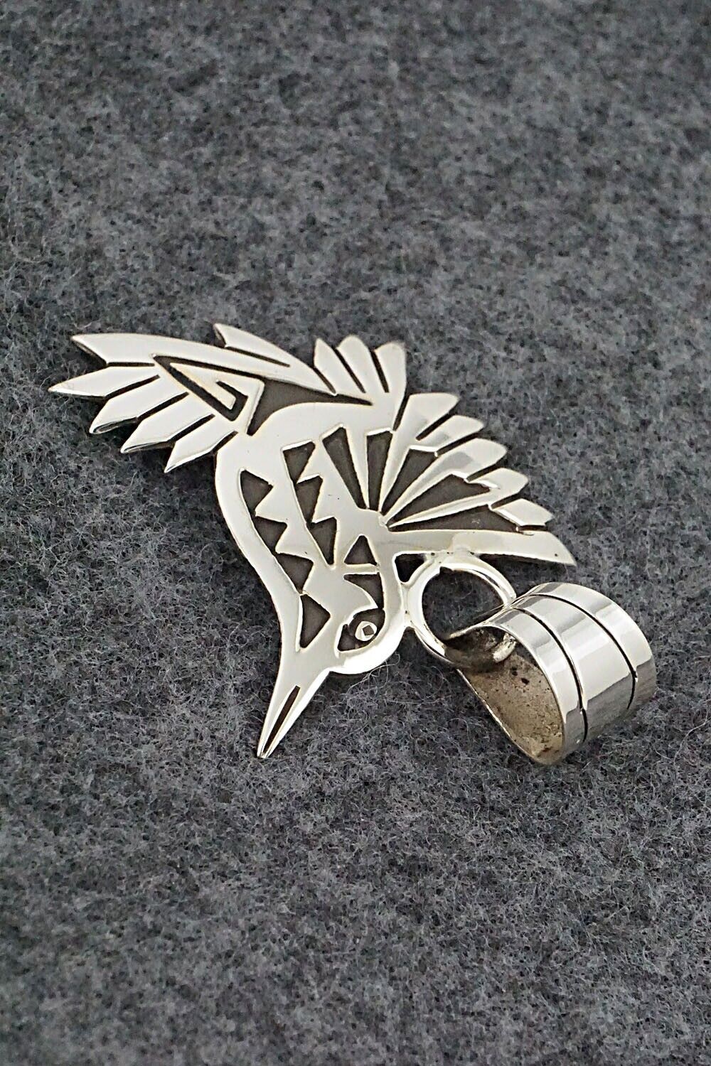Sterling Silver Pendant - Sonny Gene