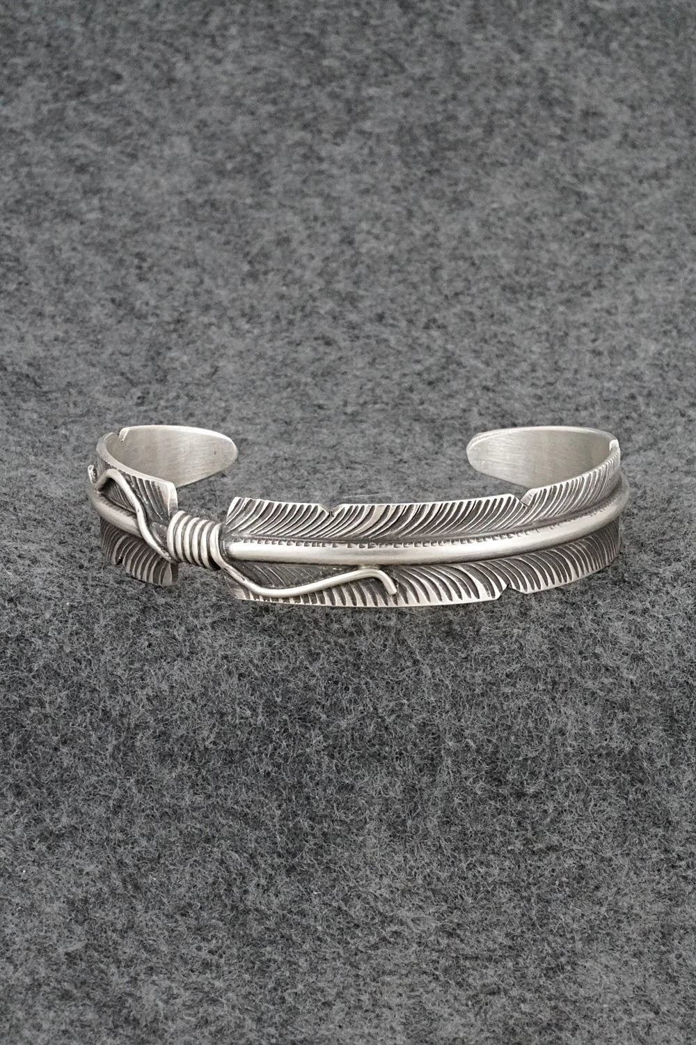 Sterling Silver Bracelet - Chris Charley
