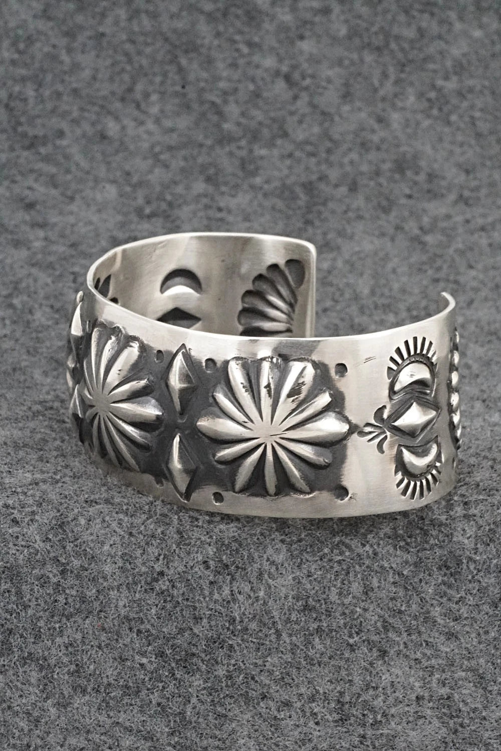 Sterling Silver Bracelet - Elvira Bill