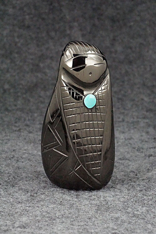 Corn Maiden Zuni Fetish Carving - Daniel Chattin
