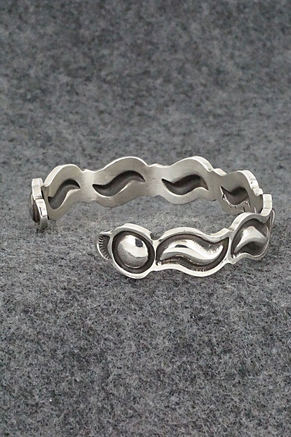 Sterling Silver Bracelet - Alex Sanchez