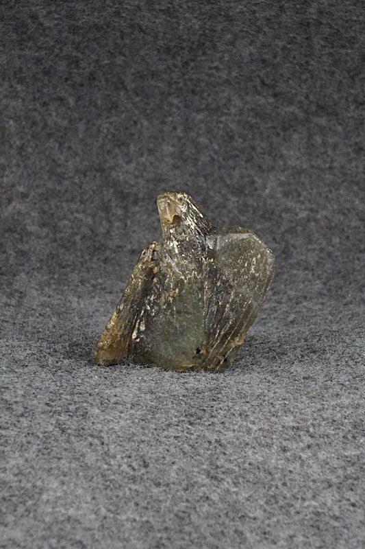 Eagle Zuni Fetish Carving - Estavan Najera