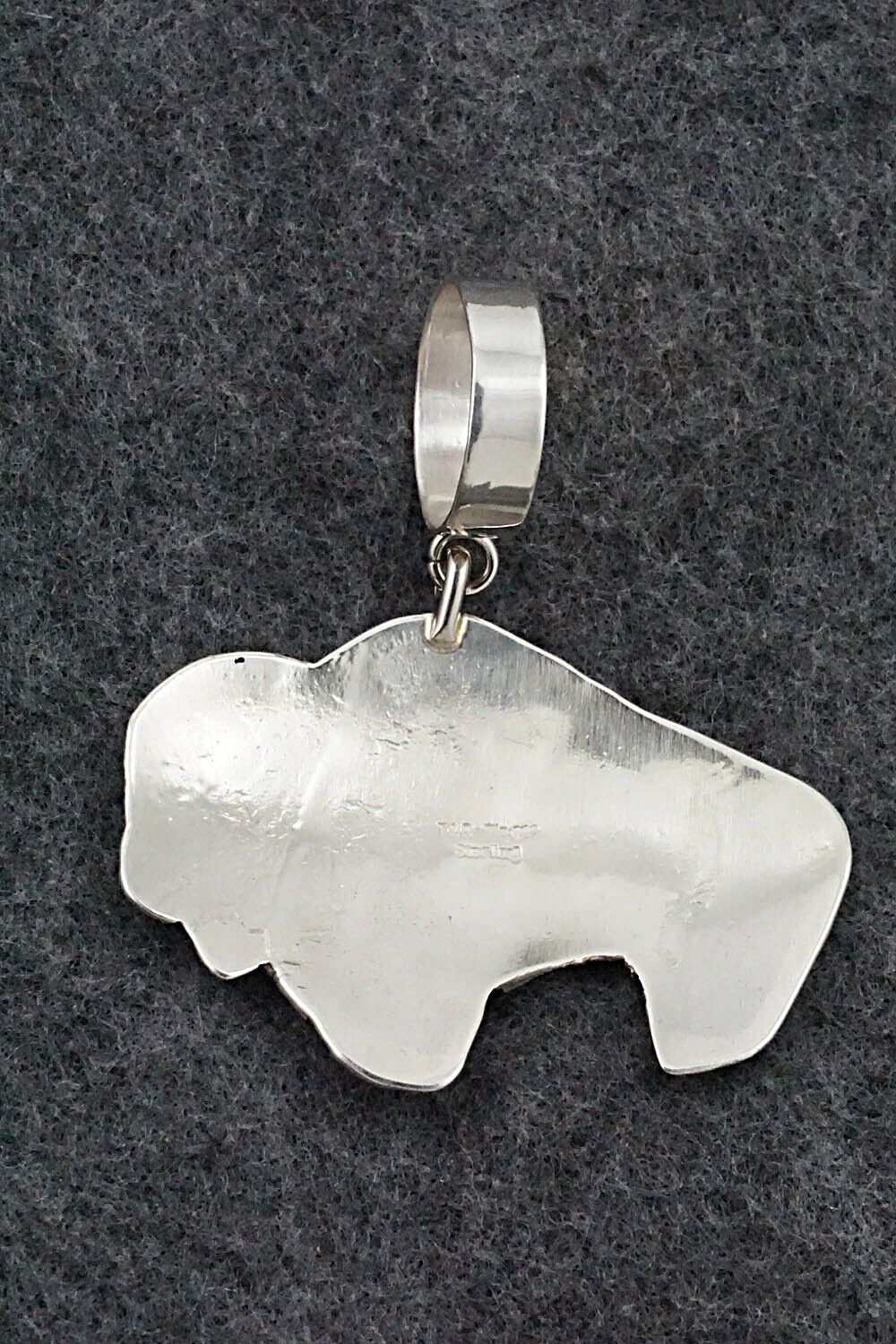Sterling Silver Pendant - Rosita Singer