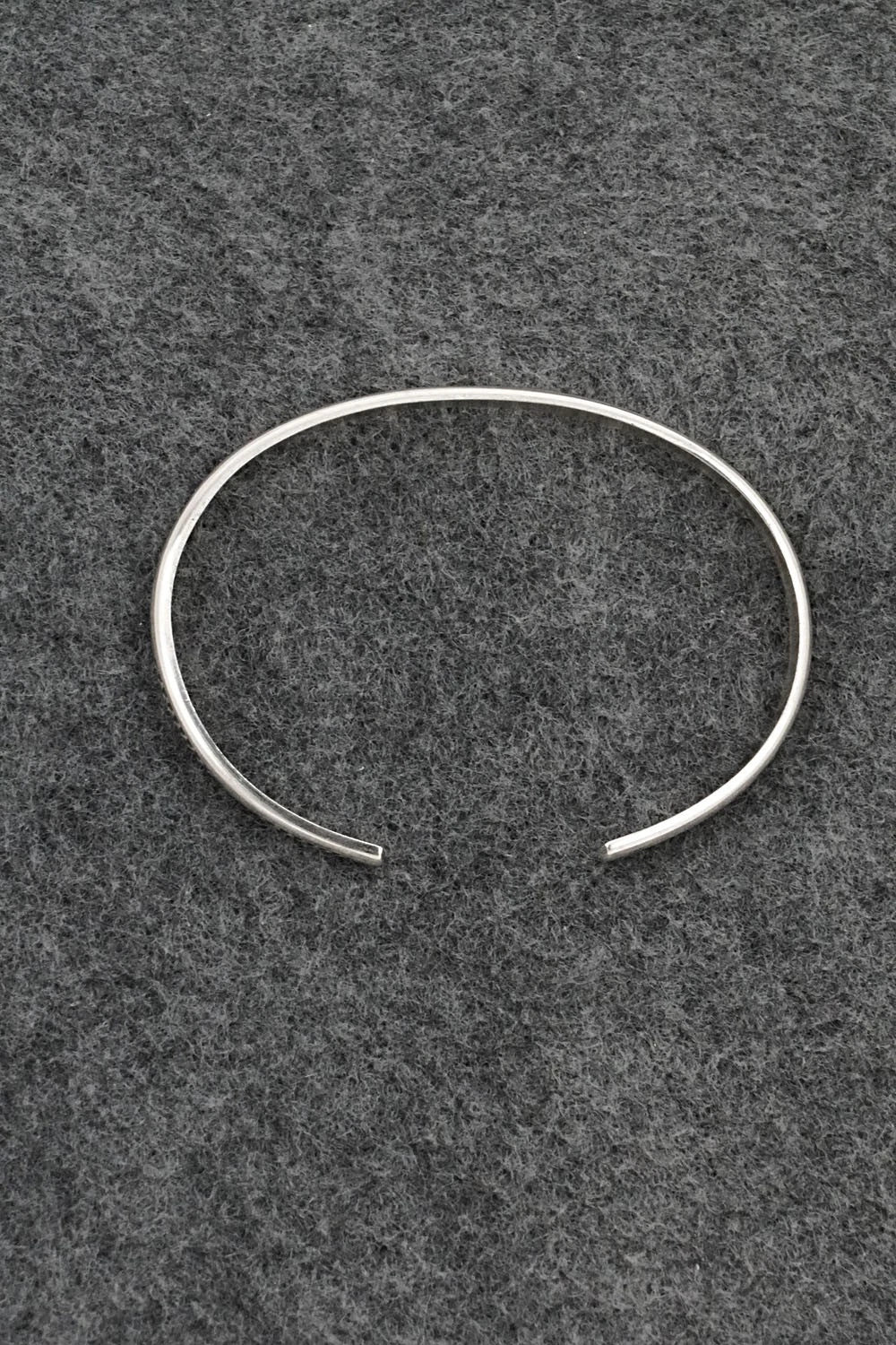 Sterling Silver Bracelet - Elaine Tahe