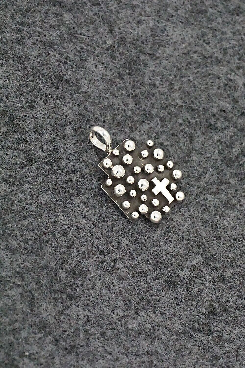 Sterling Silver Pendant - Akee Douglas