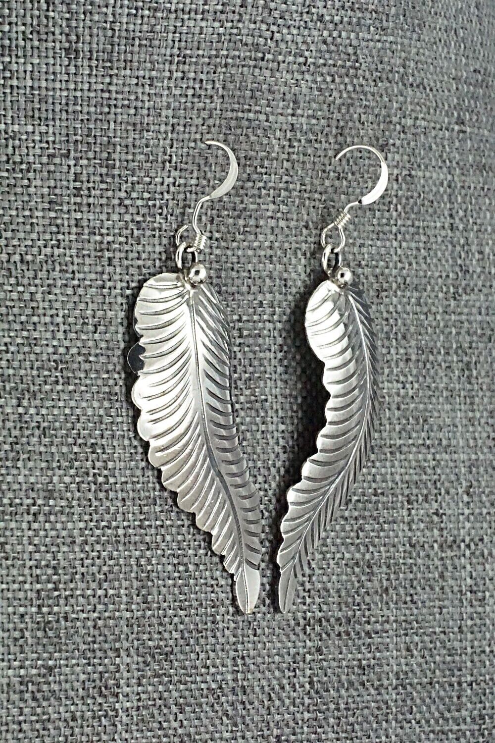 Sterling Silver Earrings - Anthony Skeets