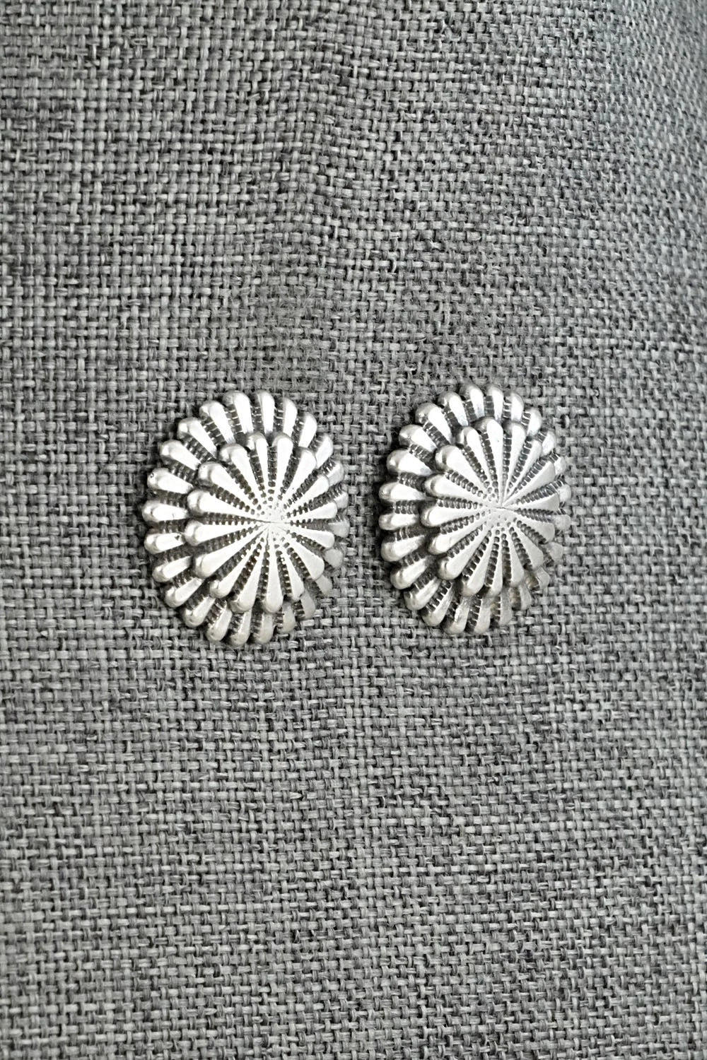 Sterling Silver Earrings - Rita Largo