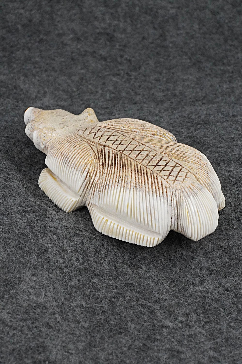 Badger Zuni Fetish Carving - Claudia Peina