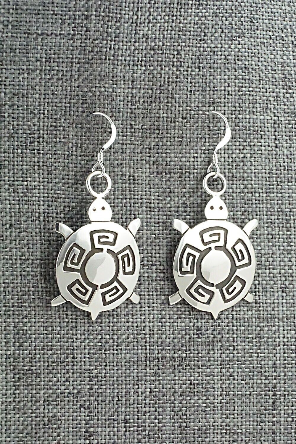 Sterling Silver Earrings - Sonny Gene