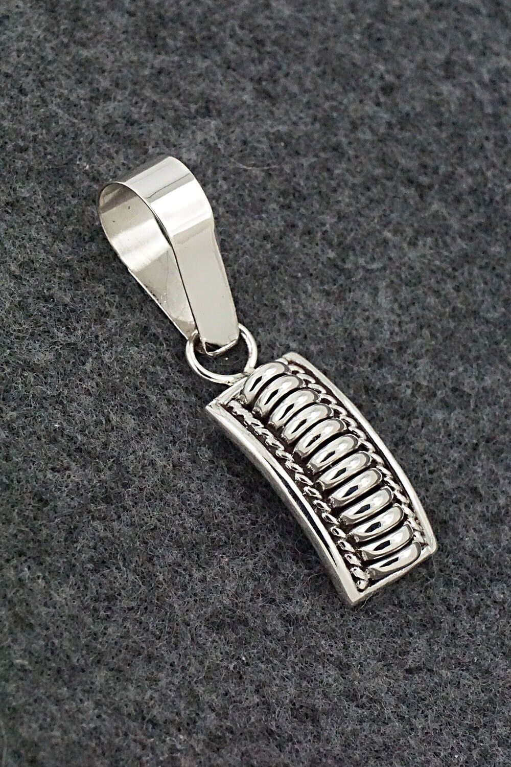 Sterling Silver Pendant - Thomas Charley
