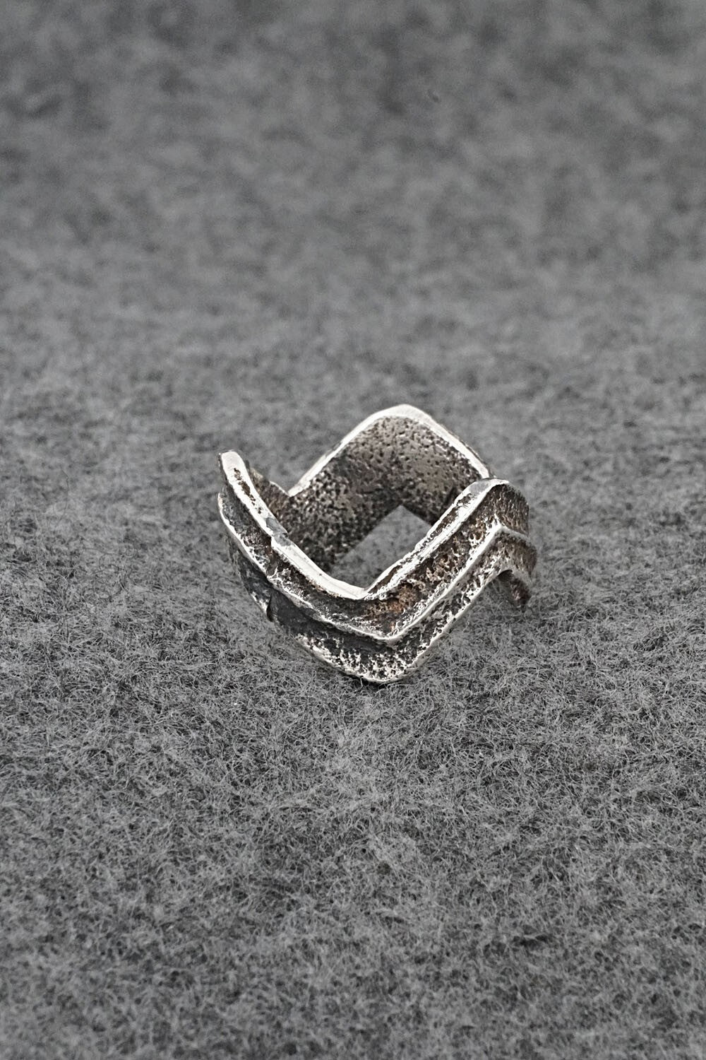 Sterling Silver Ring - Cody Noble - Size 7.5