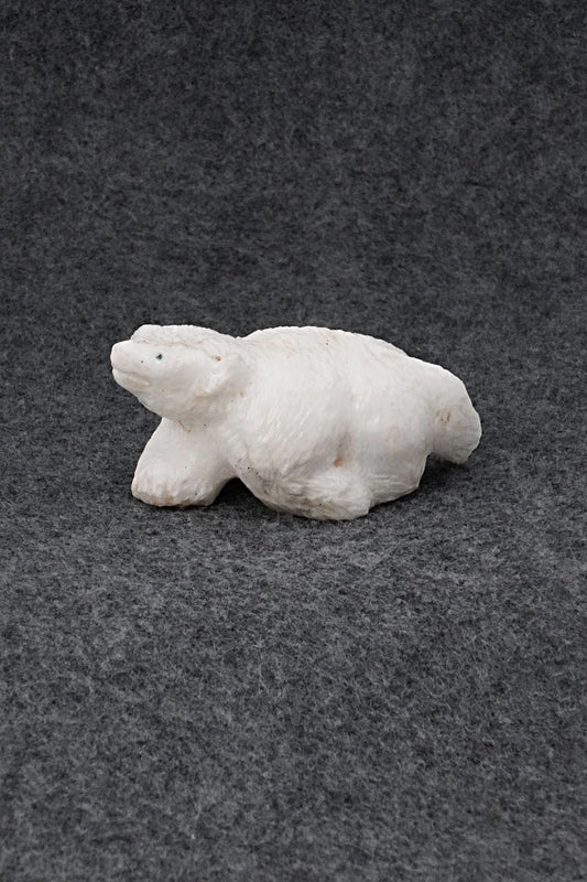 Badger Navajo Fetish Carving - Ron Goodluck