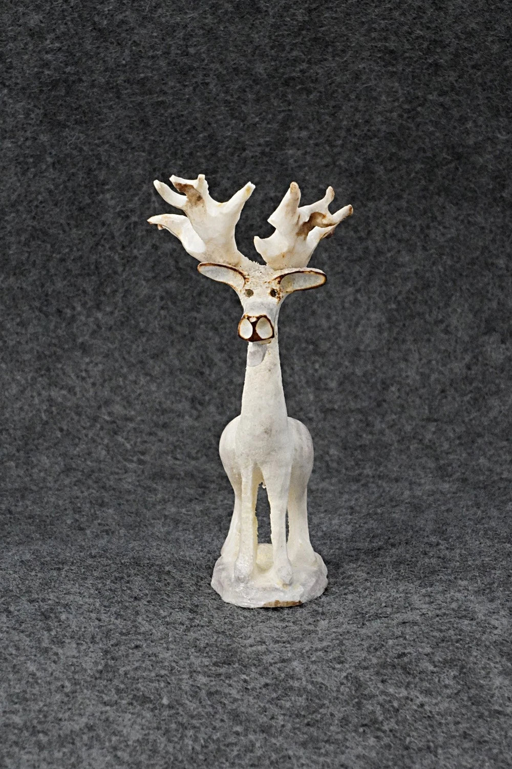 Elk Zuni Fetish Carving - Ruben Najera