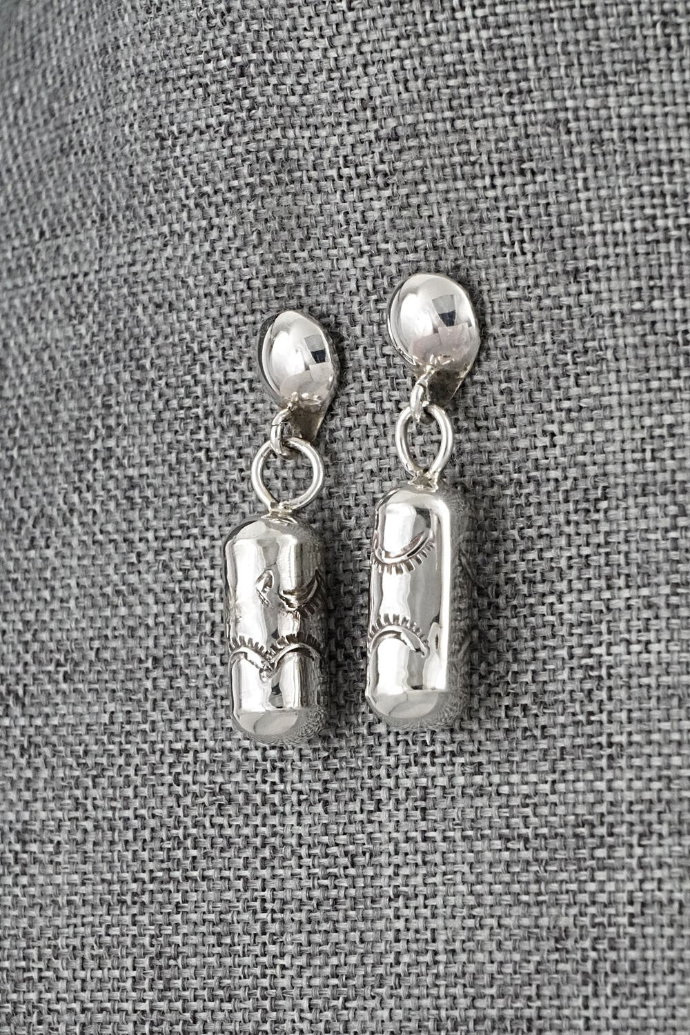 Sterling Silver Earrings - Rosita Nastacio