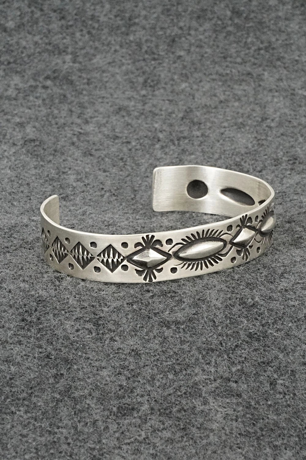 Sterling Silver Bracelet - Elvira Bill