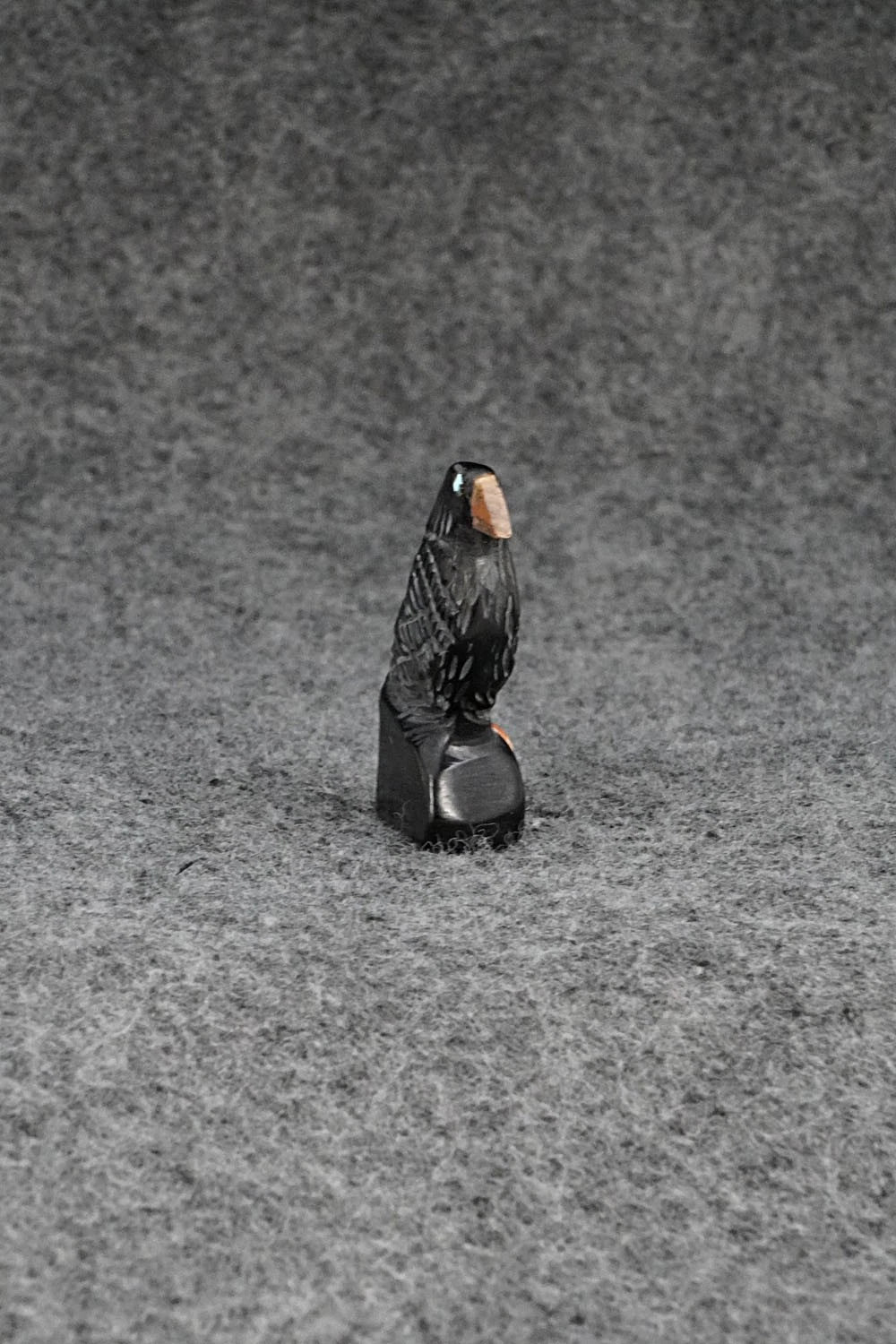 Crow Zuni Fetish Carving - Darrin Boone