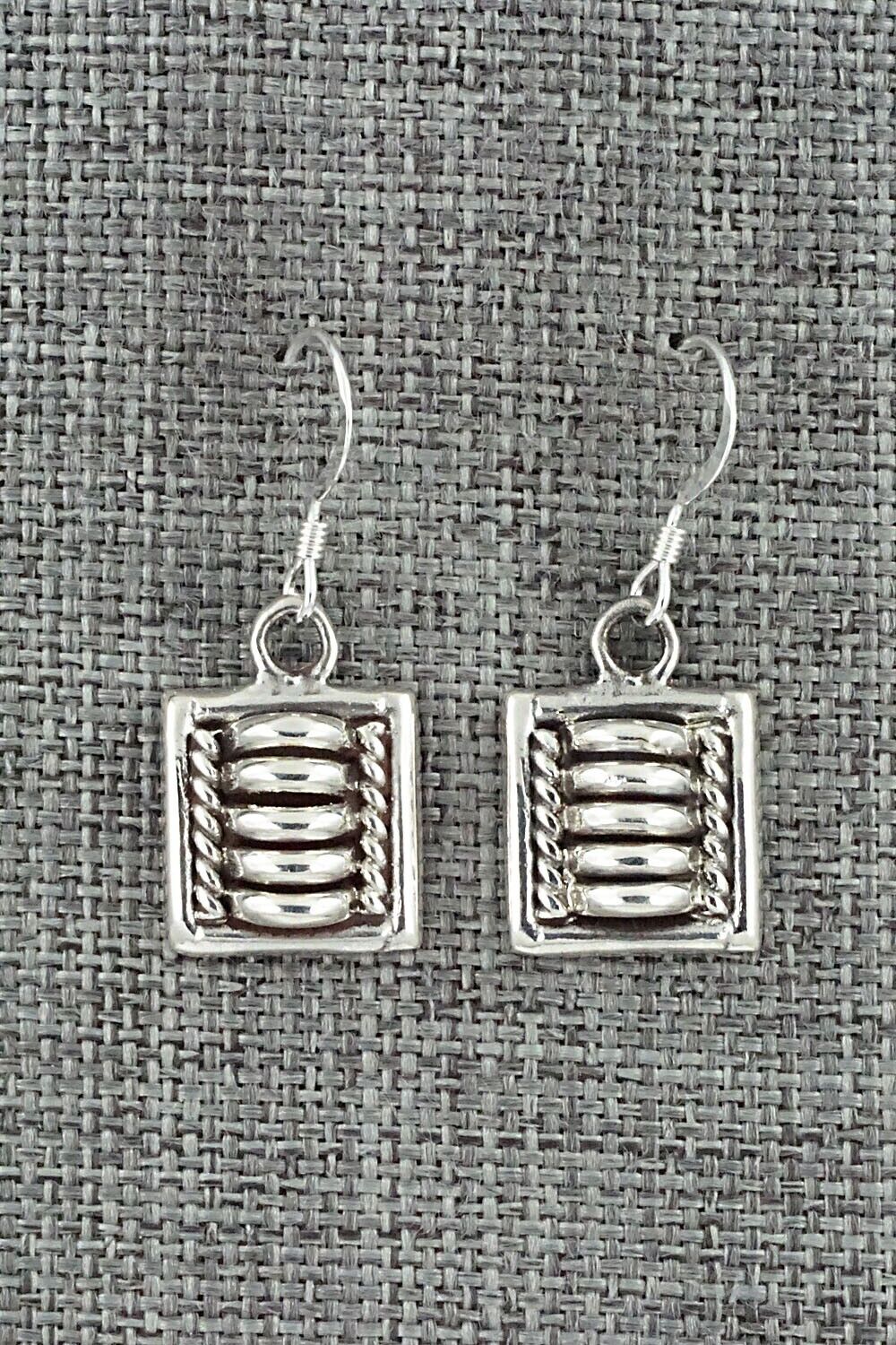 Sterling Silver Earrings - Thomas Charley