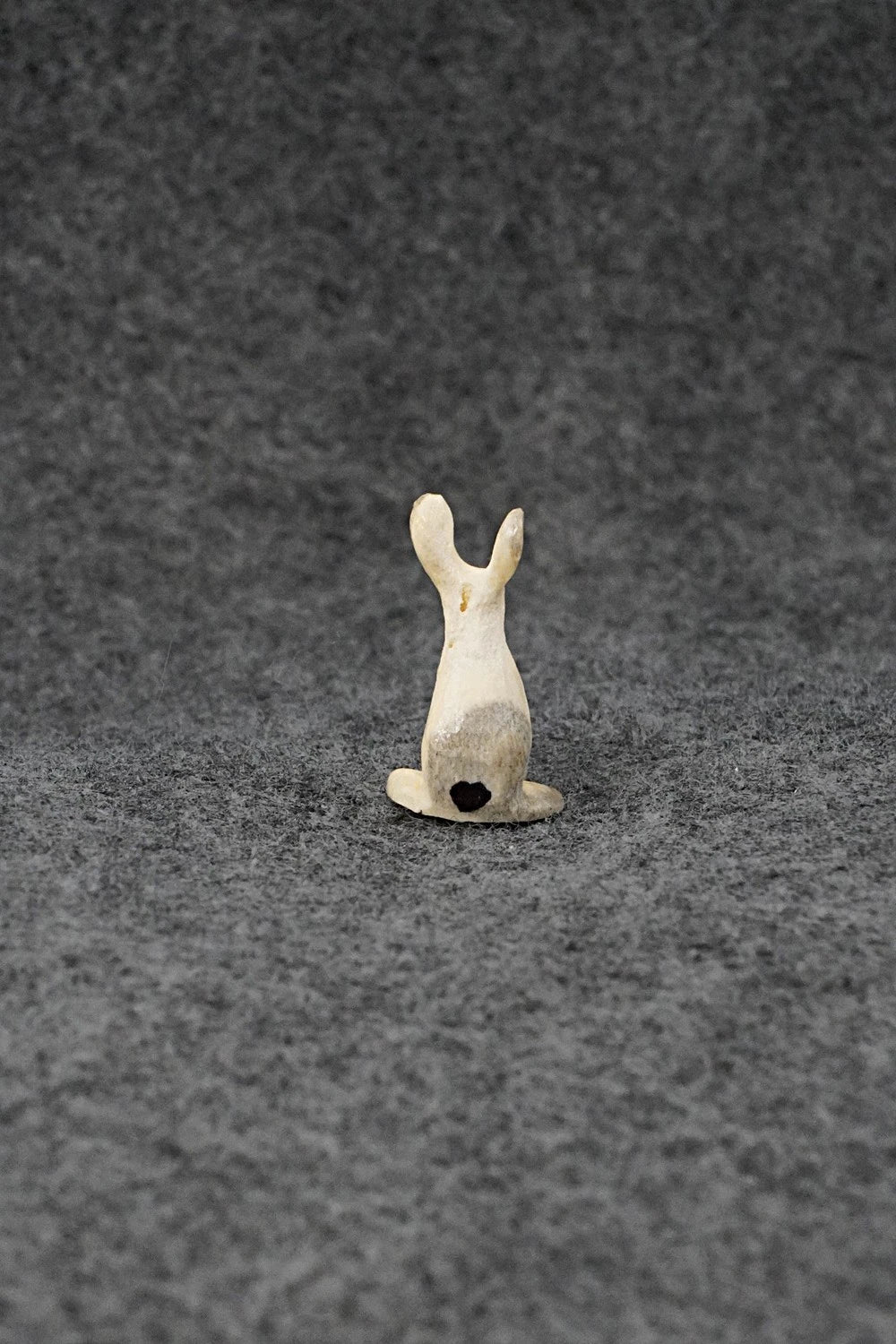 Rabbit Zuni Fetish Carving - Ruben Najera