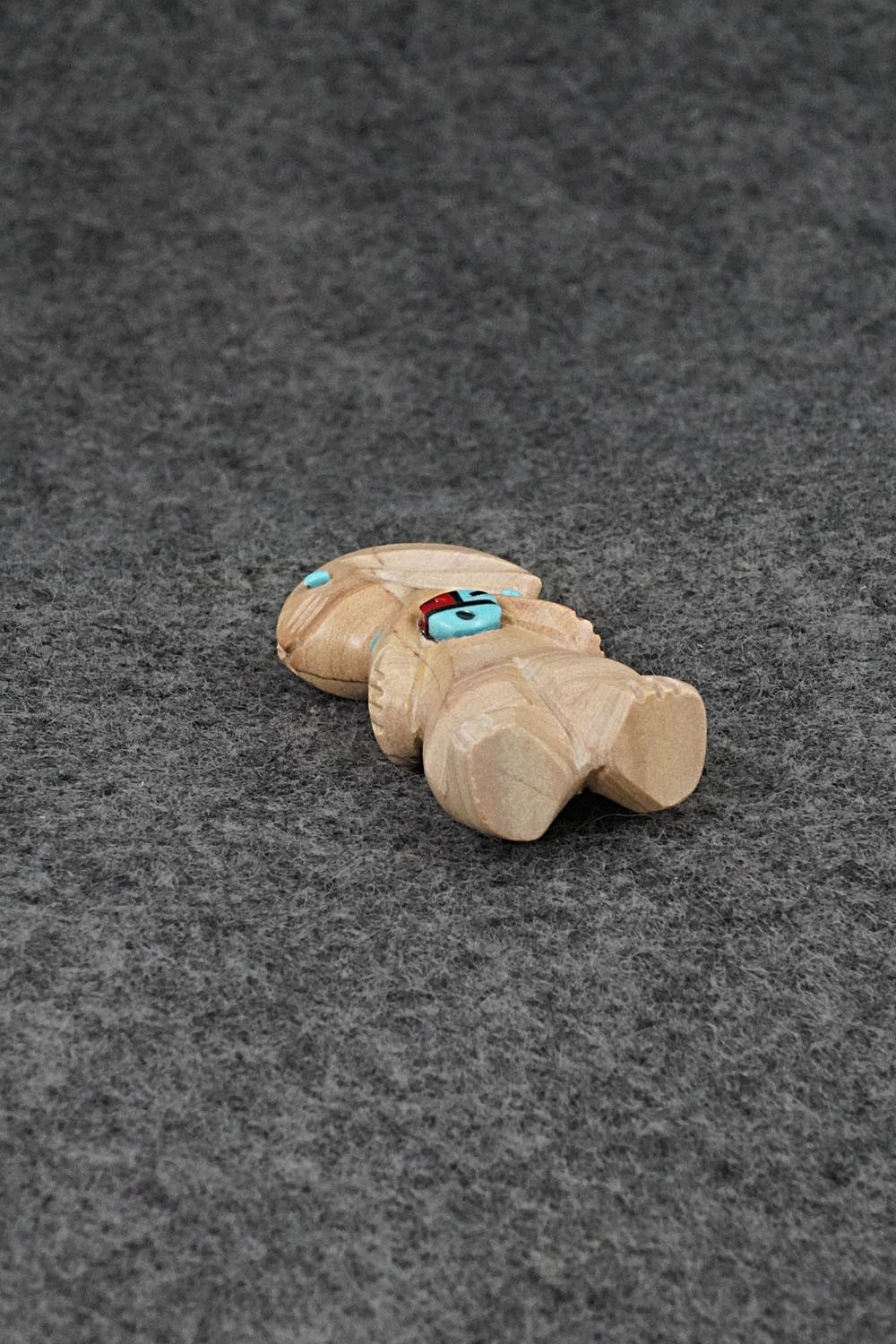 Rabbit Zuni Fetish Carving - Dannette Laate