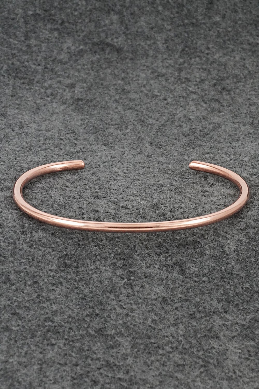 Copper Bracelet - Elaine Tahe