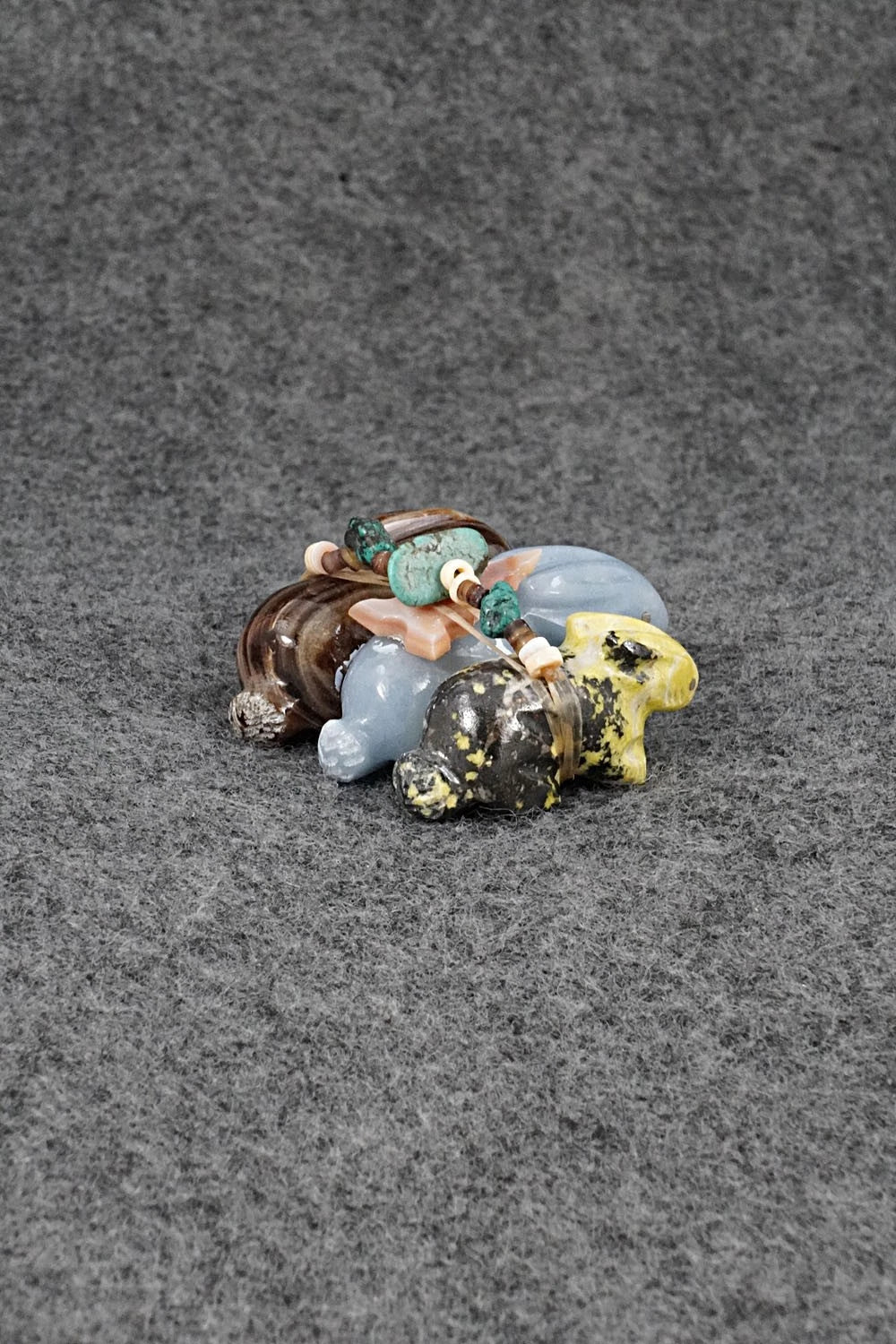 Rabbit Zuni Fetish Carving - Daisy Rose Leonard