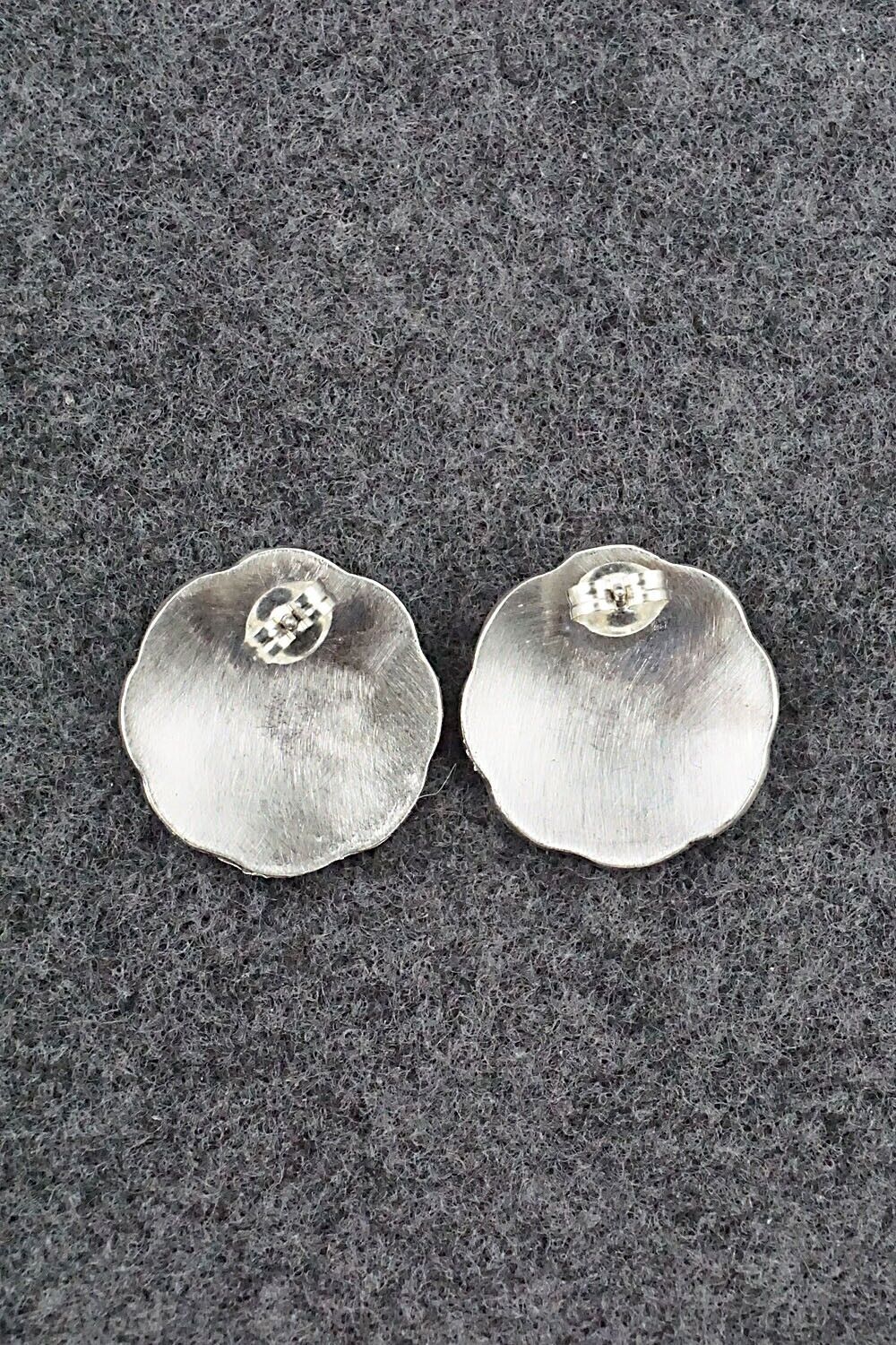 Sterling Silver Earrings - Louise Joe