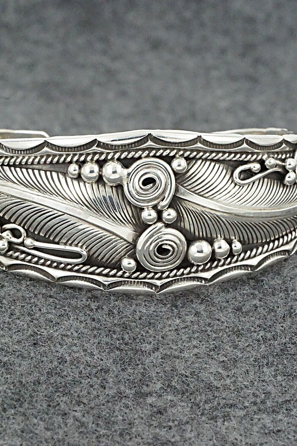 Sterling Silver Bracelet - Darrell Morgan