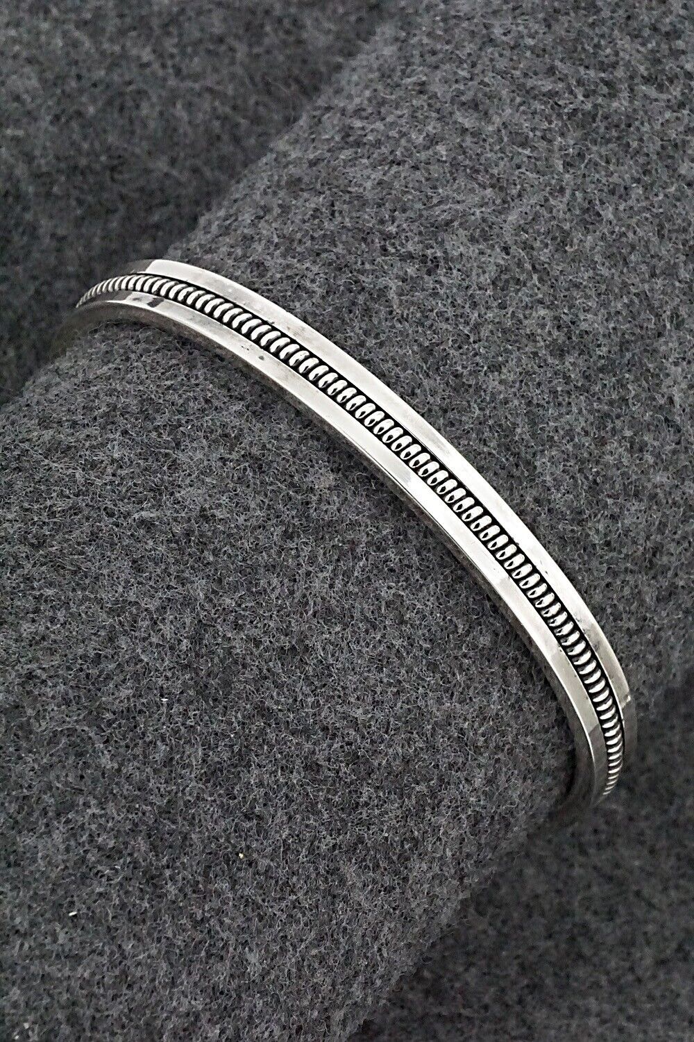 Sterling Silver Bracelet - Ben Tahe