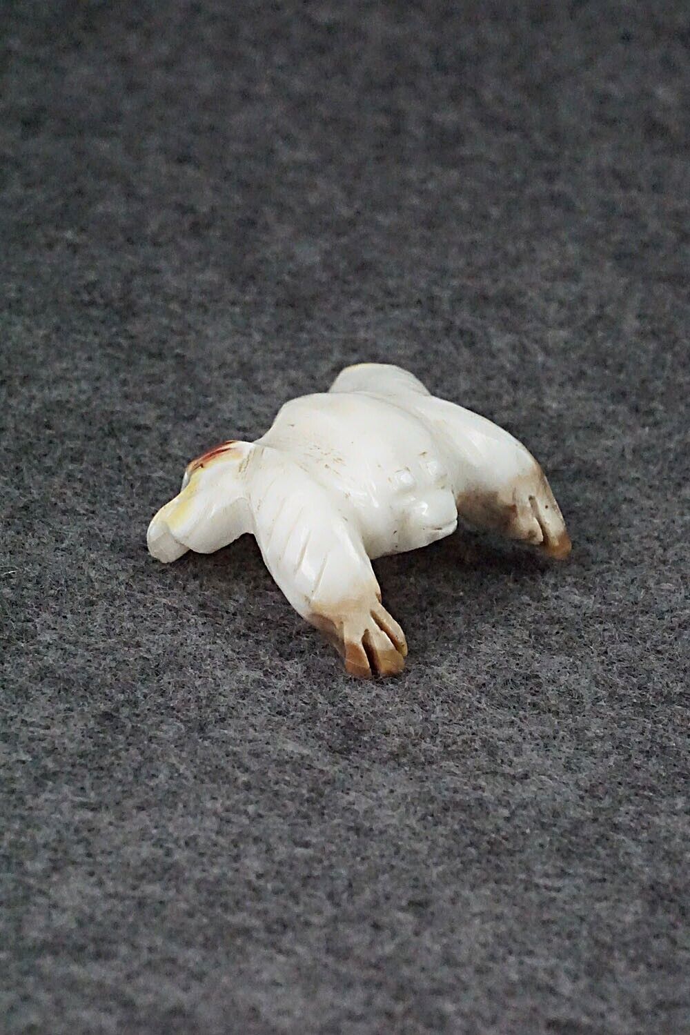 Sloth Zuni Fetish Carving - Vander Tsethlikai