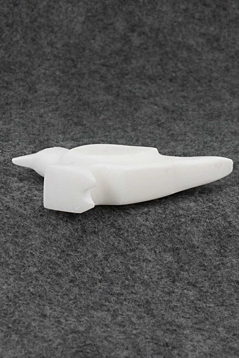 Bird Zuni Fetish Carving - Gerald Burns