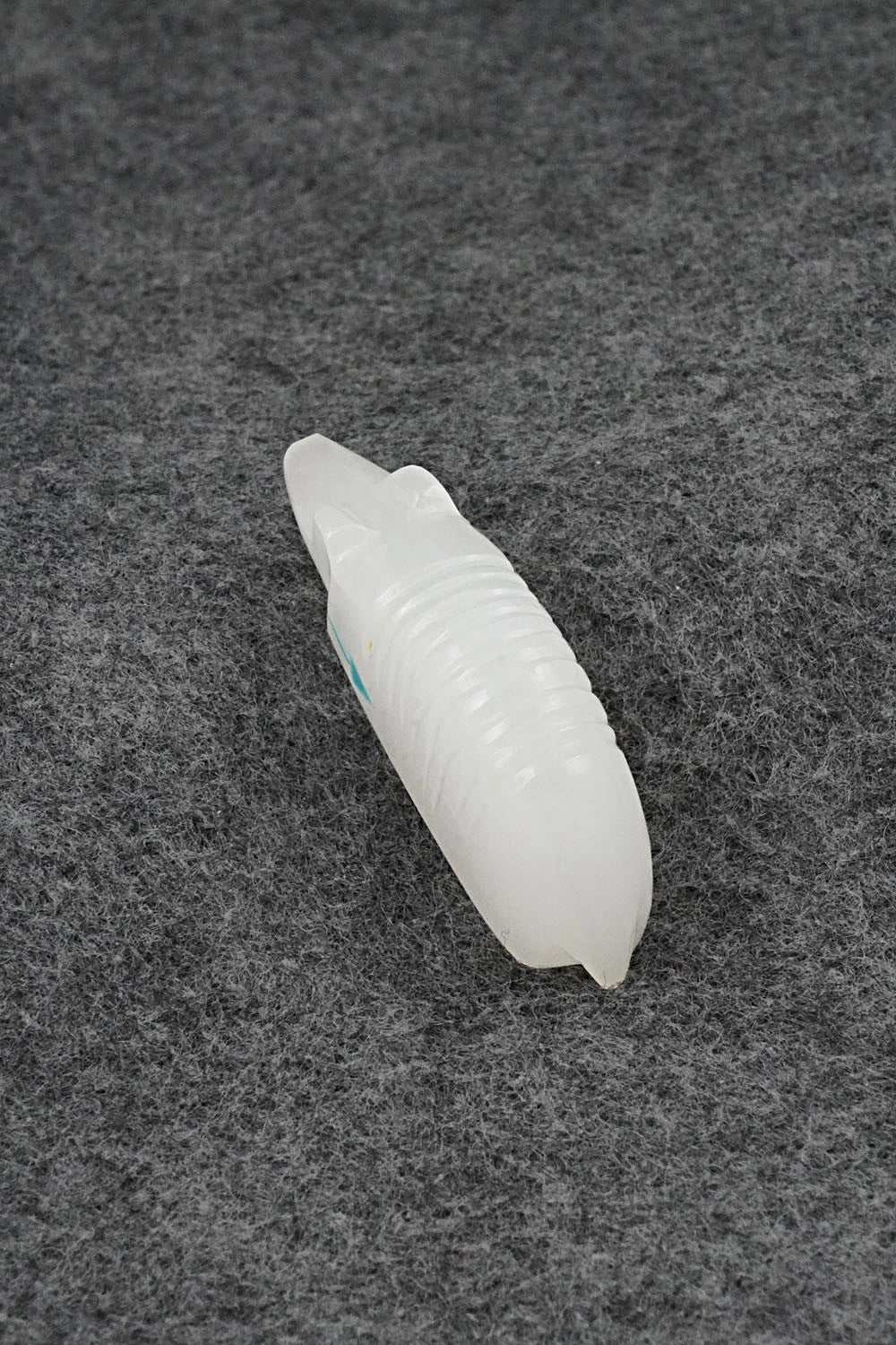 Armadillo Zuni Fetish Carving - Clayton Panteah