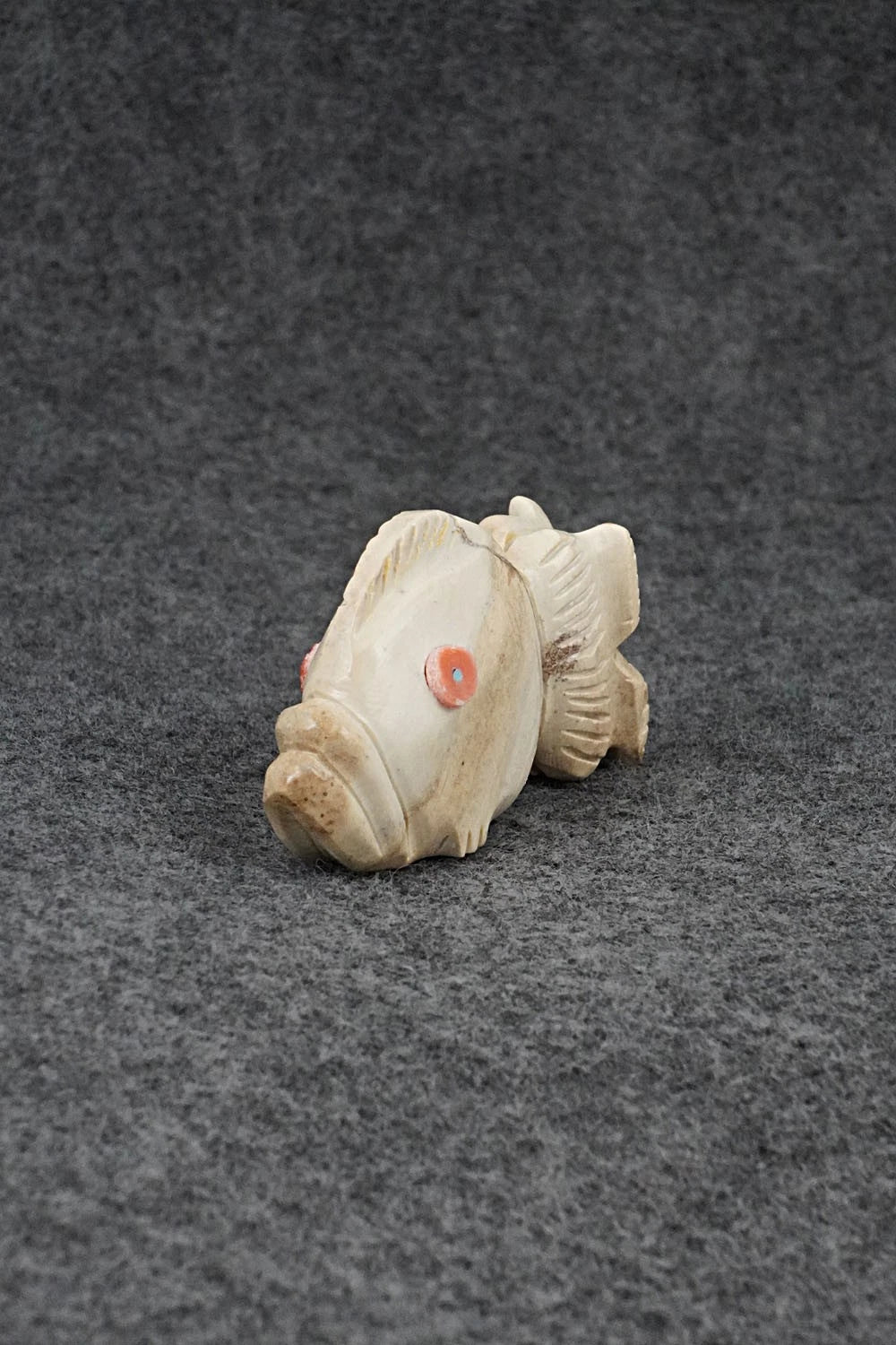 Fish Zuni Fetish Carving - Cody Chavez