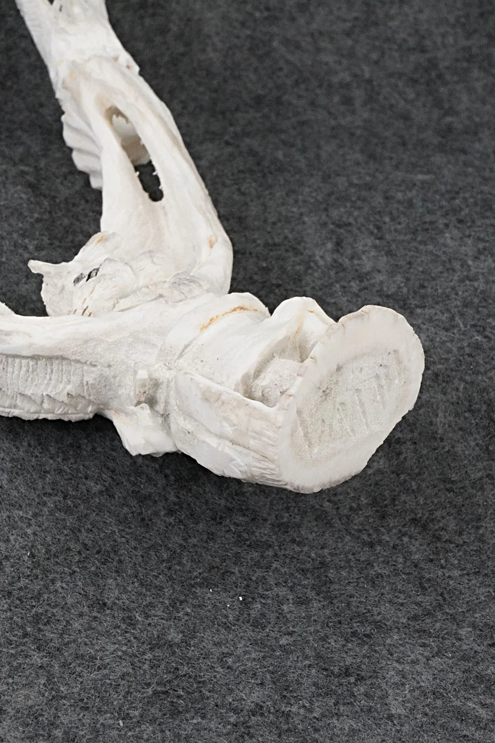 Eagle Dancer Zuni Fetish Carving - Lewis Malie
