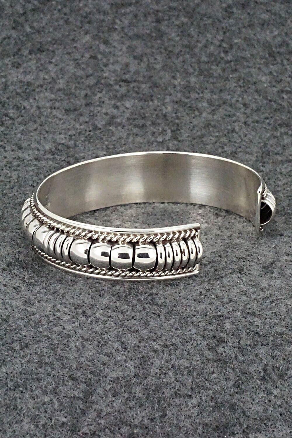 Sterling Silver Bracelet - Thomas Charley