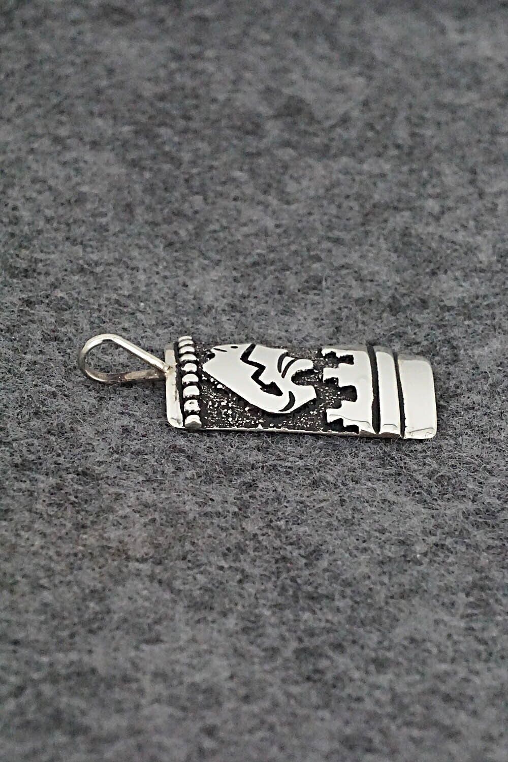 Sterling Silver Pendant - Rosita Singer