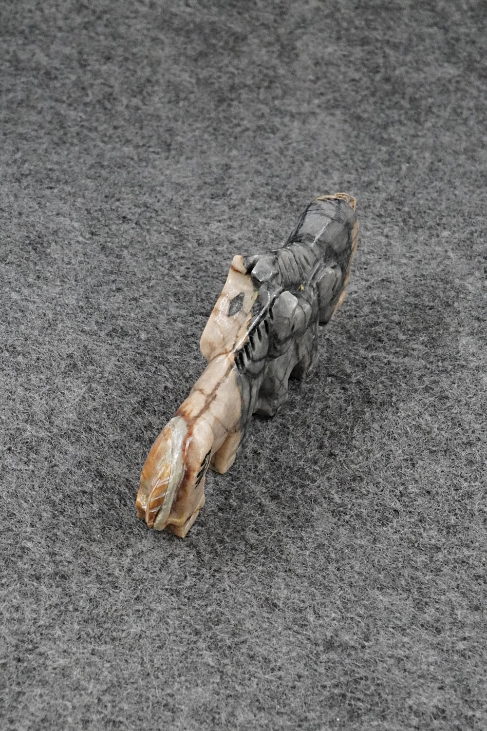 Horse Zuni Fetish Carving - Carol Martin
