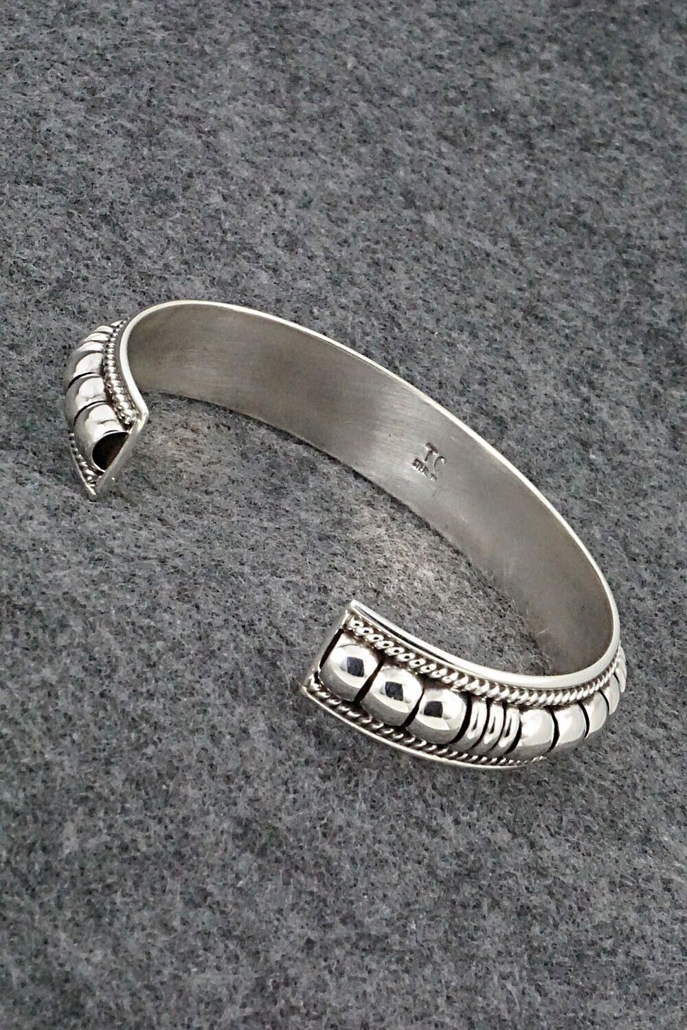 Sterling Silver Bracelet - Thomas Charley