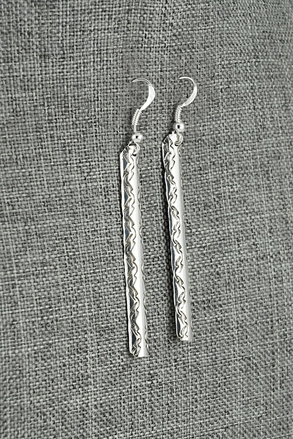 Sterling Silver Earrings - Florence Tahe