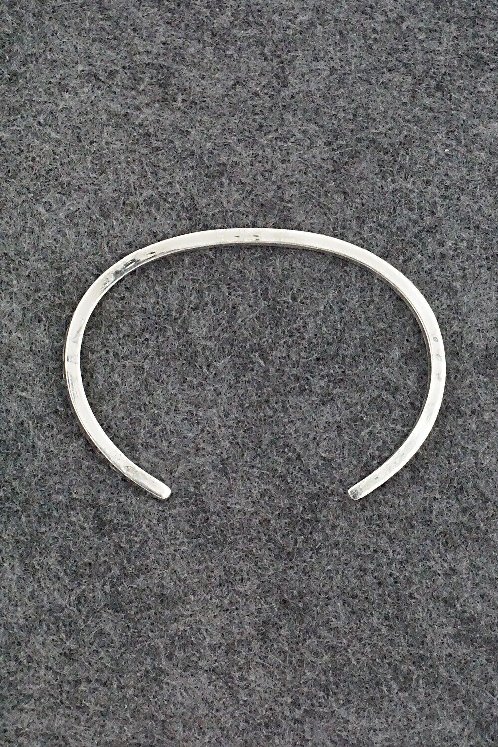 Sterling Silver Bracelet - Elaine Tahe