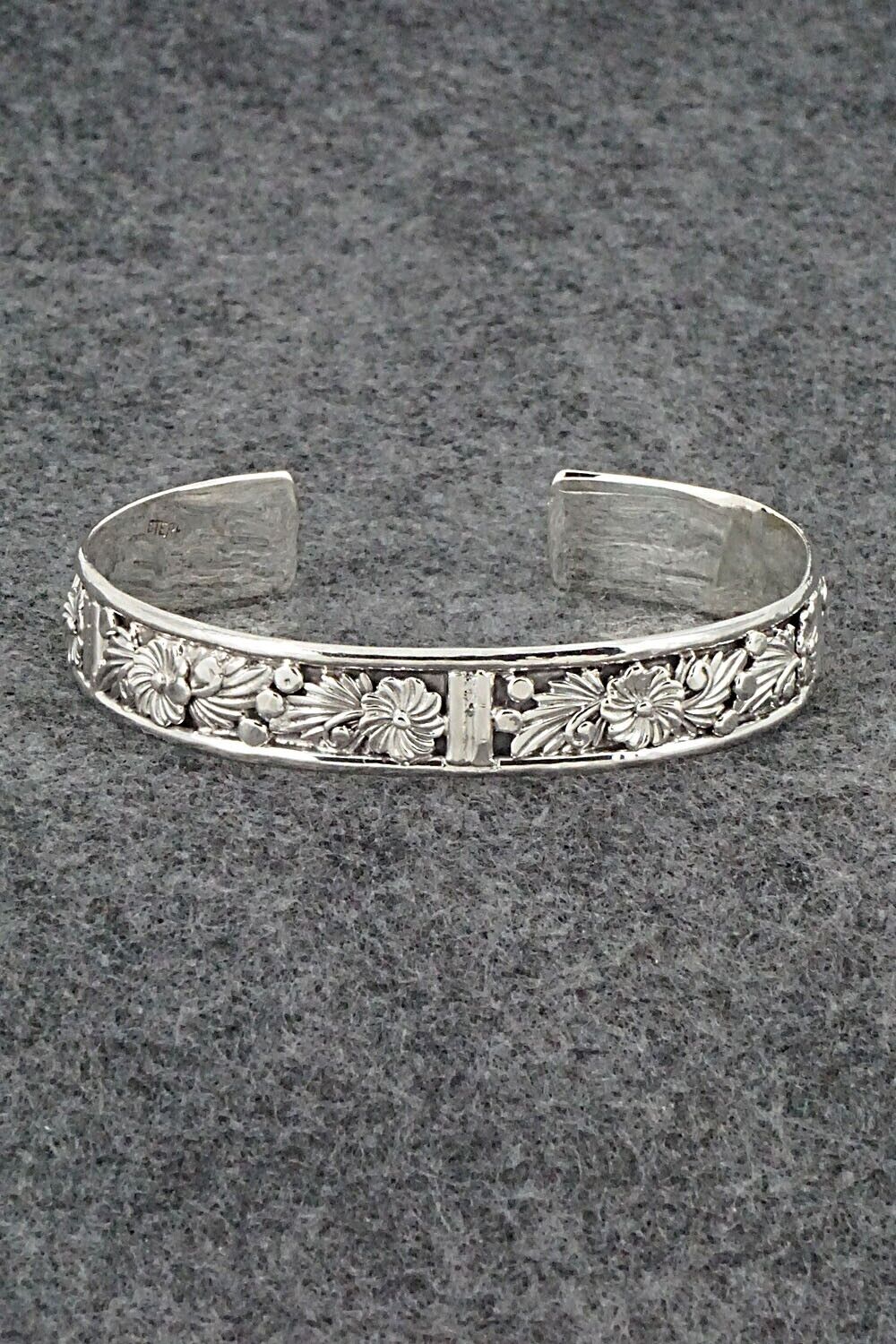 Sterling Silver Bracelet - Tom Dinetso