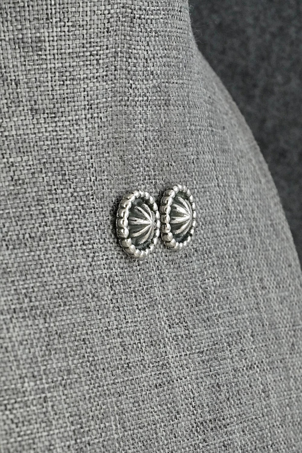 Sterling Silver Earrings - Louise Joe
