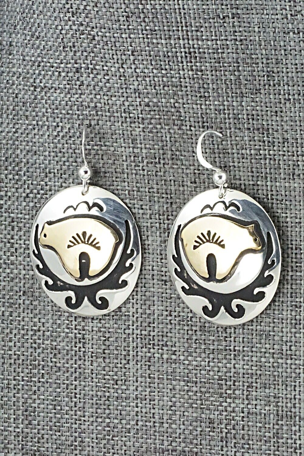 Sterling Silver Earrings - Rosita Singer