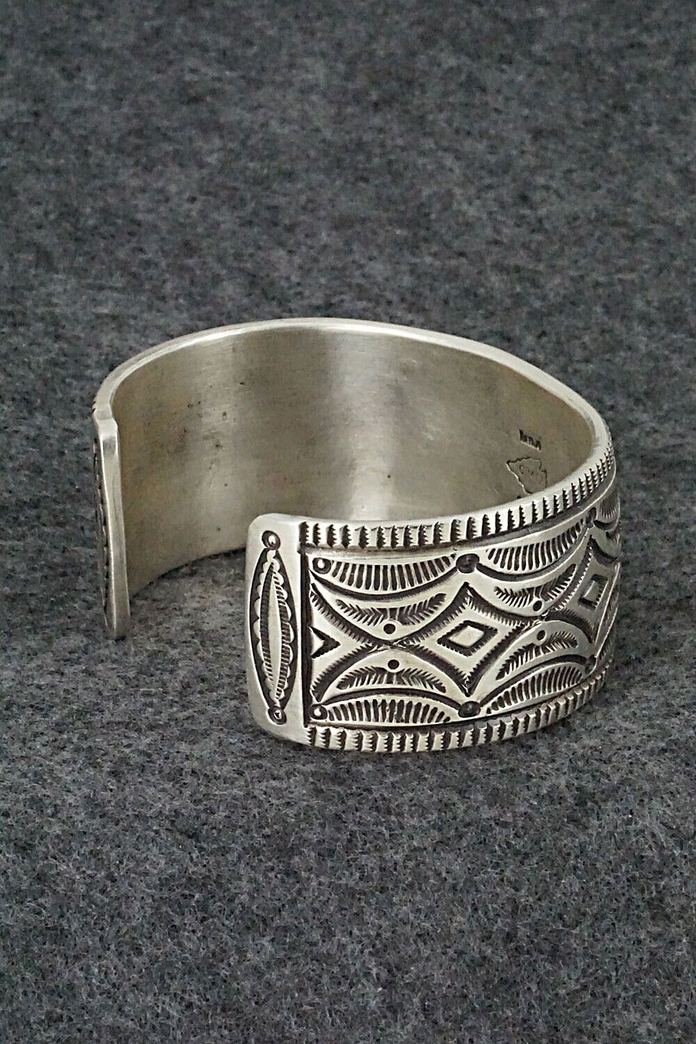 Sterling Silver Bracelet - Calvin Martinez